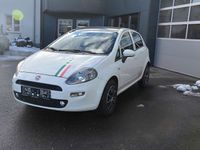 gebraucht Fiat Punto 09 TwinAir Turbo 105 Nuova Collezione TEMP PDC...