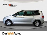 gebraucht VW Touran TDI SCR 5-Sitzer