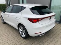 gebraucht Seat Leon 1.5 TSI 130PS, Weiß, 5 Jahre Garantie, FULL LED HIGH – Scheinwerfer, Link (Navigationsfunktion), Winterpaket, Rückfahrkamera, Adaptiver Tempomat, Digitales Cockpit, Climatronic 3-Zonen, 17" Leichtmetallräder, Abgedunkelte Scheiben