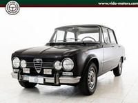 Gebraucht Alfa Romeo Giulia Super 89 PS (65 kW) 1972 Andere Limousine