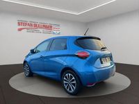 gebraucht Renault Zoe NAVI*PDC*LED*NSW*ALU*RFK*KLIMAAUT*SHZ 100KW