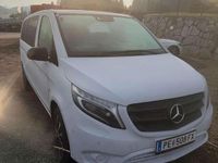 Gebraucht Mercedes Vito 190 PS (139 kW) 2020 Weiß Van