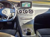 gebraucht Mercedes GLC220 220d 4MATIC Aut.