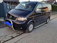 gebraucht VW Multivan T5 Highline 2,5 TDI 5-Zylinder 4motion D-PF