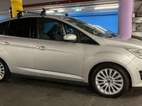 gebraucht Ford C-MAX C-Max Titanium 20 TDCi DPF Powershift