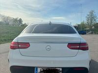 gebraucht Mercedes GLE350 d Coupé 4MATIC Aut. voll**