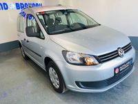 gebraucht VW Caddy 1.6 TDI (5-Si.) Edition 30