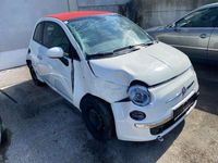 gebraucht Fiat 500C 0,9 TwinAir Turbo Lounge