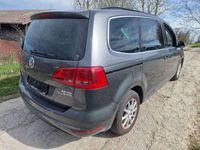 gebraucht VW Sharan Comfortline BMT 2,0 TDI DPF 4Motion