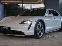 gebraucht Porsche Taycan 4 Cross Turismo 83,7kWh LED-Matrix, 18-Wege Sitzv