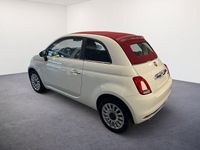 gebraucht Fiat 500C aus Altach - 51 kW und 10 km