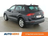gebraucht VW Tiguan 2.0 TDI Life 4Motion