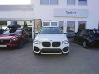 Gebraucht BMW X3 190 PS (139 kW) 2021 Weiß SUV