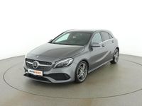 Gebraucht Mercedes A220 AMG 177 PS (130 kW) 2016 Grau Limousine