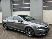 Gebraucht Mercedes CLA180 122 PS (89 kW) 2015 Grau Limousine