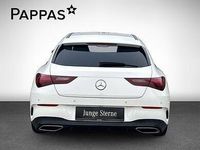 gebraucht Mercedes CLA200 Shooting Brake AMG Line Advanced Plus*Burmester®Su
