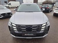 Neu Hyundai Tucson GO! 180 PS (132 kW) 2025 Shimmering silver  silber SUV