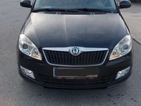 gebraucht Skoda Fabia Ambiente 1,2