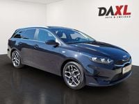 gebraucht Kia Ceed Sportswagon / cee'd ceed 10 T-GDI GPF ISG Silber