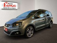 gebraucht Seat Alhambra FR 2.0 TDI DSG 4WD ESP ABS