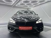 Gebraucht BMW 220 Performance 190 PS (139 kW) 2016 Schwarz Kombi