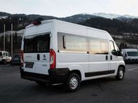 gebraucht Fiat Ducato Kombi L2H2 33 2.3 JTD 140 8 Sitze