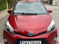 gebraucht Toyota Yaris Yaris15 VVT-i-Hybrid Lounge