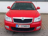 gebraucht Skoda Octavia Combi 12 TSI ''Neues Pickerl''