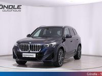 Gebraucht BMW X1 M Sport 150 PS (110 kW) 2023 Schwarz SUV