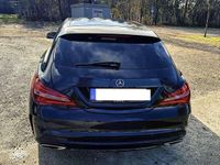 Gebraucht Mercedes CLA250 Shooting Brake 211 PS (155 kW) 2018 Schwarz Kombi