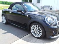 Gebraucht Mini Cooper Cabriolet 122 PS (89 kW) 2013 Schwarz Cabrio