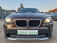 gebraucht BMW X1 xDrive20d / Automatik / Neues Pickerl