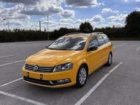 Gebraucht VW Passat Highline 140 PS (102 kW) 2014 Kombi