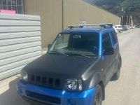 Gebraucht Suzuki Jimny 82 PS (60 kW) 2000 SUV