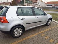 Gebraucht VW Golf IV Comfortline 105 PS (77 kW) 2005 Limousine