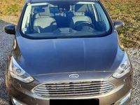 gebraucht Ford Grand C-Max Grand C-MaxTitanium 1,0 EcoBoost S/S Titanium