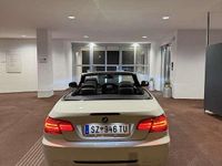 gebraucht BMW 320 Cabriolet 320 d