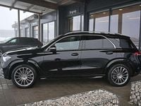 Gebraucht Mercedes GLE350 AMG 194 PS (142 kW) 2022 Schwarz SUV