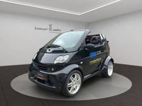 Gebraucht Smart ForTwo Coupé 71 PS (52 kW) 2002 Schwarz Cabrio