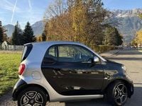 gebraucht Smart ForTwo Electric Drive 176kWh