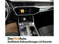 gebraucht Audi A6 Limousine 40 TDI