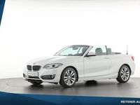 gebraucht BMW 218 218 d d * Luxury-Line