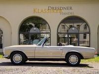 Gebraucht Mercedes SL280 170 PS (125 kW) 1970 Beige Cabrio