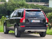 gebraucht Volvo XC90 Top* Kredit* Automatik* Leder* Tempomat* AHK*