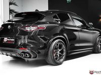 gebraucht Alfa Romeo Stelvio Quadrifoglio 29 V6 Bi-Turbo*Akrapovic*Carbon