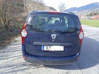 gebraucht Dacia Lodgy Ambiance 1,6 MPI 85