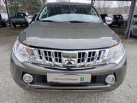 gebraucht Mitsubishi L200 2.4DI-D Intense DK 4WD !nur 95.000km!