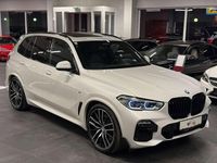 Gebraucht BMW X5 M Sport 265 PS (194 kW) 2019 Weiß SUV