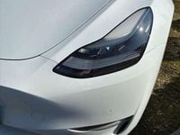 Gebraucht Tesla Model Y Long Range AWD 152 kW (208 PS) 2022 Weiß SUV