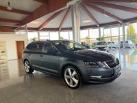 gebraucht Skoda Octavia Style Limited TDI DSG